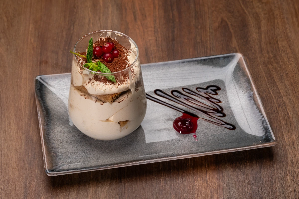 Tiramisu stout & Coffee Beeramisu