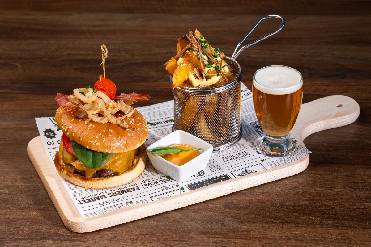Burgerul de la Bavarezul