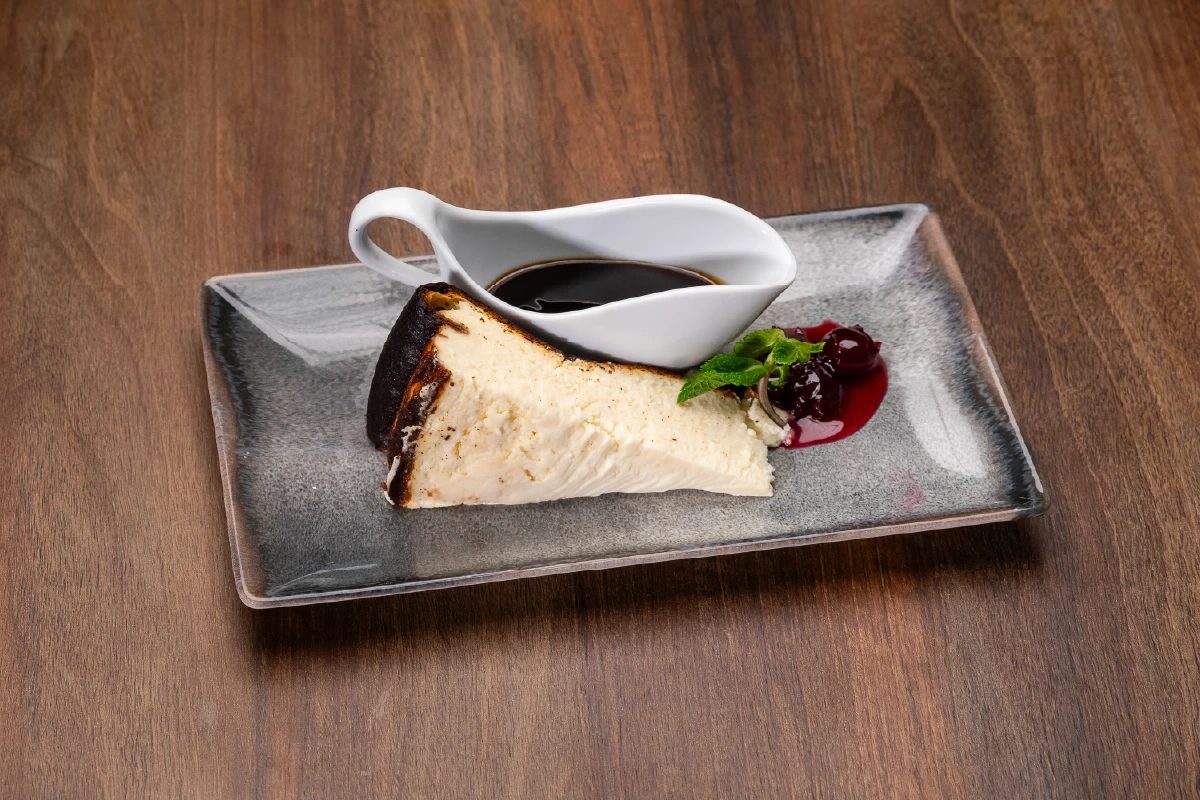 Cheescake Beer & Caramel