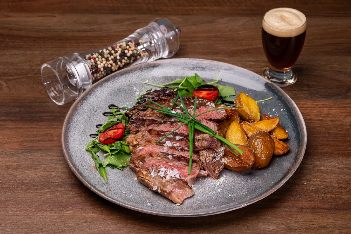 Ribeye maturat